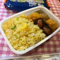 クックみゅーみゅー's cooksnap of when they made 娘も作れる！ズボラに作るエビ塩炒飯.