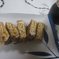miyuki12's cooksnap of when they made 青じそと梅の卵焼き.