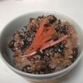 ええりちゃま's cooksnap of when they made 赤飯　圧力鍋使用.