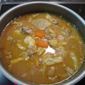 しーちゃんのmama's cooksnap of when they made もっちもち♪豚汁DEすいとん.