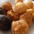 チョル山's cooksnap of when they made ホットケーキＭＩＸめちゃもちもちドーナツ.