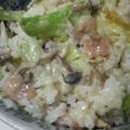 CoffeeCoco's cooksnap of when they made 簡単❀えびマヨ❀混ぜご飯.