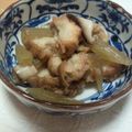 えこぶぅ's cooksnap of when they made ふきとあぶら麩の煮物.
