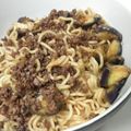 CoffeeCoco's cooksnap of when they made みそ味最高☆麻婆ナス風焼きラーメン.