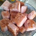 ゆうぷぅママ's cooksnap of when they made 離乳食オヤツ❤コロコロ赤ちゃんラスク.