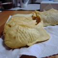 そら☆はる's cooksnap of when they made 薄皮たい焼き.