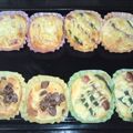 プニウサ's cooksnap of when they made ホットケーキミックス粉で簡単マヨパン！！.