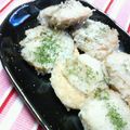 キョク's cooksnap of when they made ホタテのパン粉焼き.