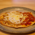 haru吉's cooksnap of when they made 全粒粉のピザ生地.