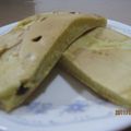 どてらい女's cooksnap of when they made 小麦粉でパンケーキ.