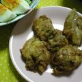 おつね's cooksnap of when they made ☆スパイシー鳥の唐揚げ☆.