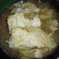 チヒナコ's cooksnap of when they made 簡単☆材料３つ！白菜と豚バラ煮.