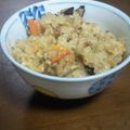 sao108's cooksnap of when they made 圧力鍋で簡単中華おこわ.