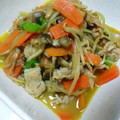 えりりん♡'s cooksnap of when they made もやしとしめじの炒め物☆ﾊﾞﾀｰ風味.