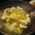 チロルっち's cooksnap of when they made ささみ＆キャベツの梅チーズ味噌蒸し焼き.