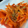 タカシィ's cooksnap of when they made ☆簡単！人参のオイスターソース炒め☆.