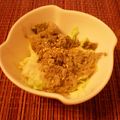 れなぼうず's cooksnap of when they made 簡単な１品☆とろろ昆布.