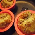saycan's cooksnap of when they made 黒糖蒸しパン.