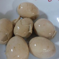 KaboChibo's cooksnap of when they made めんつゆに漬け込むだけ,美味しい煮たまご.