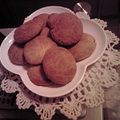 Ｕ－ｋｏ's cooksnap of when they made なつかしボーロ.