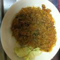 あゆももたん's cooksnap of when they made 麻婆春雨.