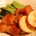 Mayu●'s cooksnap of when they made 豚の角煮。.