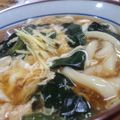 Natsutach's cooksnap of when they made しょうがたっぷり♪あんかけうどん.
