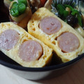 Natsutach's cooksnap of when they made ふたつつむじの卵焼き.