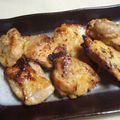 リナリオ's cooksnap of when they made 鶏肉の味噌照り焼き.