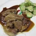 laputa3977's cooksnap of when they made 豚の生姜焼き♥.