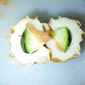 ニャー★'s cooksnap of when they made ＊お弁当用＊梅ちくわきゅうり.