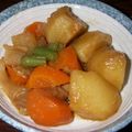 ありりん's cooksnap of when they made 味噌肉じゃが.