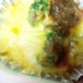 ニャー★'s cooksnap of when they made お弁当に簡単グラタン♪.
