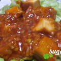 あっこママ☆'s cooksnap of when they made 厚揚げで♪チリソース.