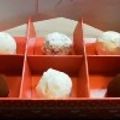 ａｉｐｍ's cooksnap of when they made 簡単☆ホワイトチョコトリュフ♪.