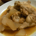 boofoochee's cooksnap of when they made 旨みたっぷり☆手羽元と大根の韓国風煮.