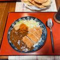 ももいろふらみんご's cooksnap of when they made 手作りカレールー.