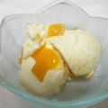 ピリット's cooksnap of when they made 夏の暑い日に♡マンゴー＆ココのレアチーズ.