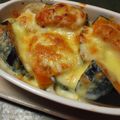 spitze's cooksnap of when they made 簡単グラタン.