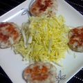 antowa's cooksnap of when they made ふわふわ＊はんぺん＊ツナマヨバーグ.
