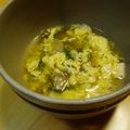 papiko2007's cooksnap of when they made ザーサイと豆腐の中華スープ.