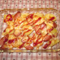 ごりごりら's cooksnap of when they made 簡単～っ！ジャガイモのケチャマヨ焼き♪.