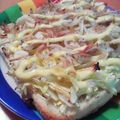 ★ひいらぎ★'s cooksnap of when they made キャベツしらすトースト.