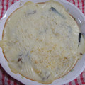 せつみか's cooksnap of when they made ✿牡蠣とぶなしめじとほうれん草のグラタン.