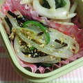 ＴＯＭＯＷＡＴ's cooksnap of when they made モヤシとピーマンの和え物.