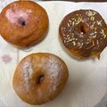 みゅあさん's cooksnap of when they made 本格派！ふんわり柔らか♬イーストドーナツ.