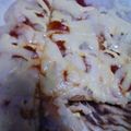 aritya's cooksnap of when they made 餅に飽きた( -_-)けど餅ピザは食べる.
