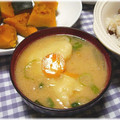 katz/cat's cooksnap of when they made もっちもち♪豚汁DEすいとん.