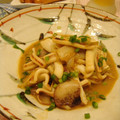 るちあママ's cooksnap of when they made イカとねぎのマヨネーズ和え.