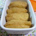 yukaナッツ's cooksnap of when they made ＊簡単おいなりさん＊.